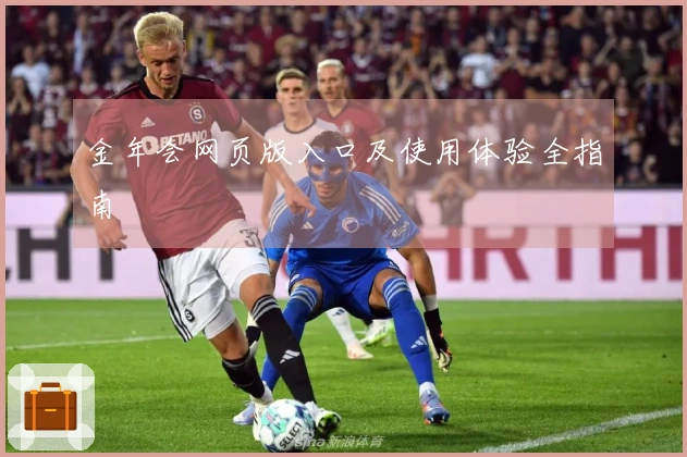 金年会网页版入口及使用体验全指南